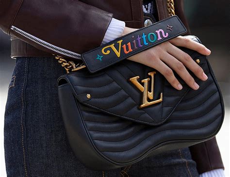 louis vuitton new wave bag pm|LV NEW WAVE CHAIN BAG .